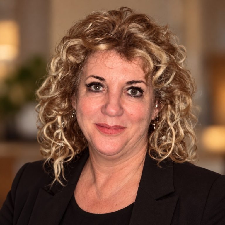Christiane, Wäscherei & Assistance bei GS EVENTS