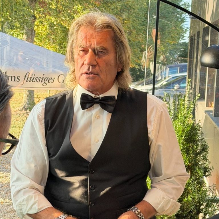 Peter, Logistik (Croupier: Poker, Black Jack) bei GS EVENTS