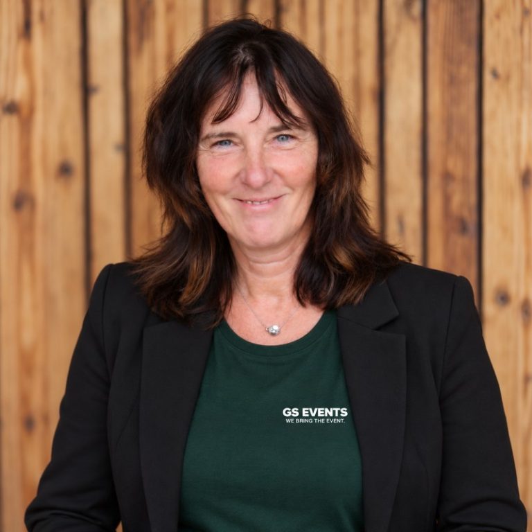 Birgit, Buchhaltung bei GS EVENTS